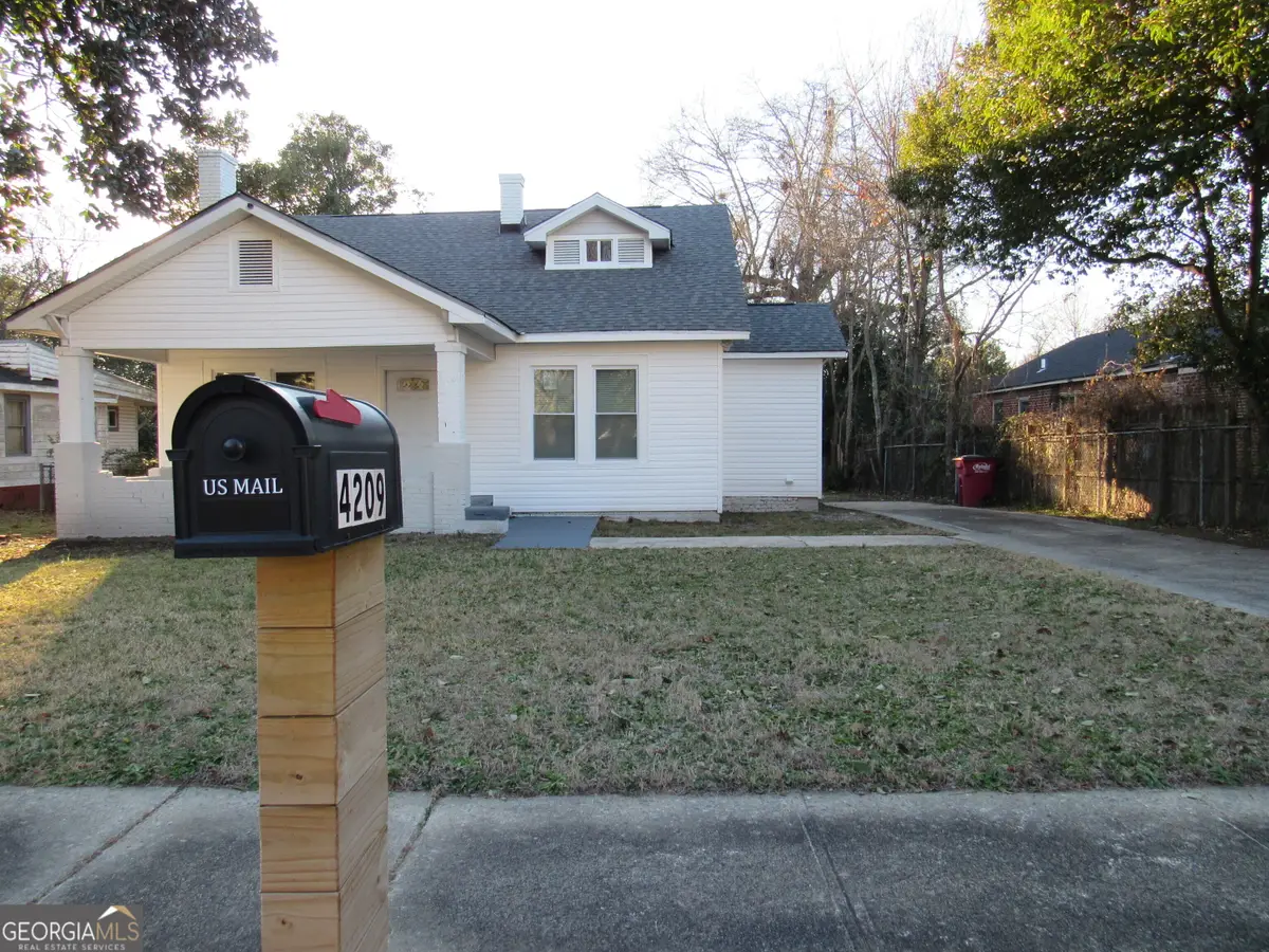 4209 Capitol Avenue, Macon, GA 31206 - Image #1