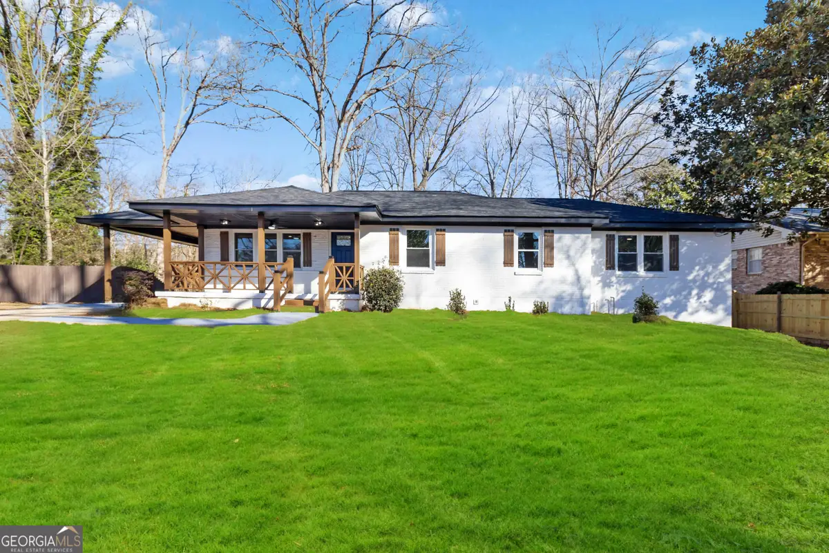 4010 Boring Road, Decatur, GA 30034 - #1