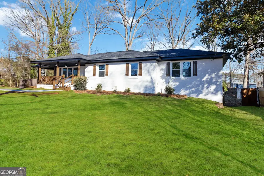 4010 Boring Road, Decatur, GA 30034 - #2