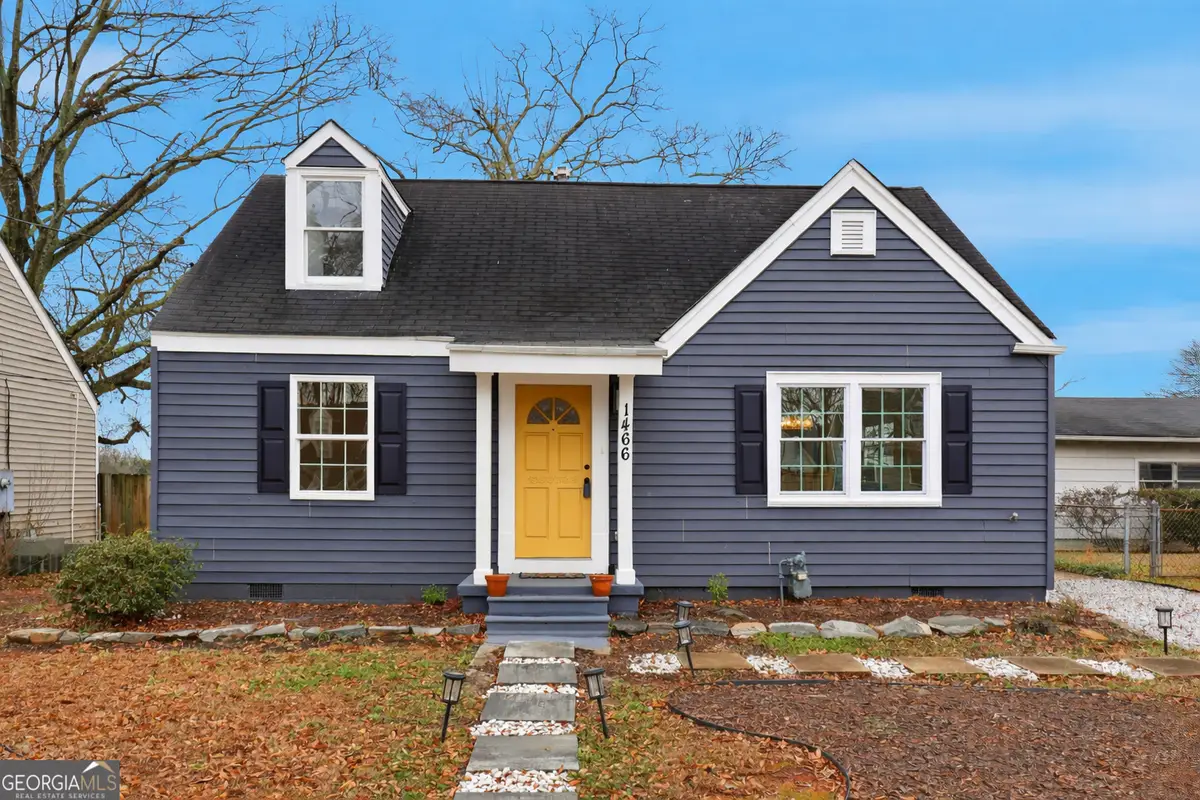 1466 Hardin Avenue, College Park, GA 30337 - #1