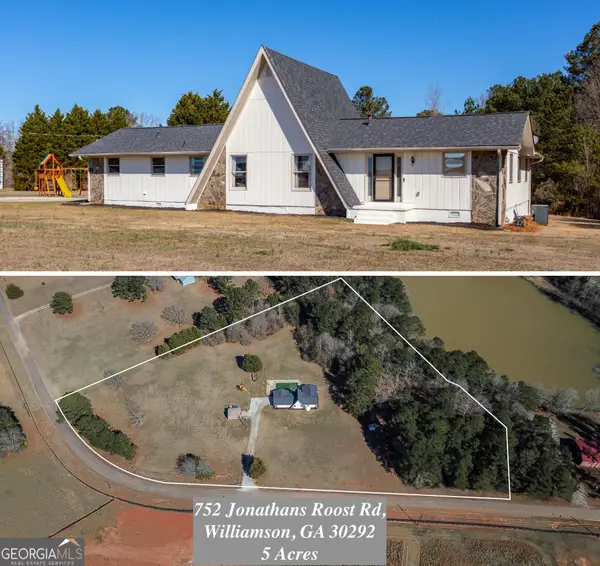 752 Jonathans Roost Road, Williamson, GA 30292