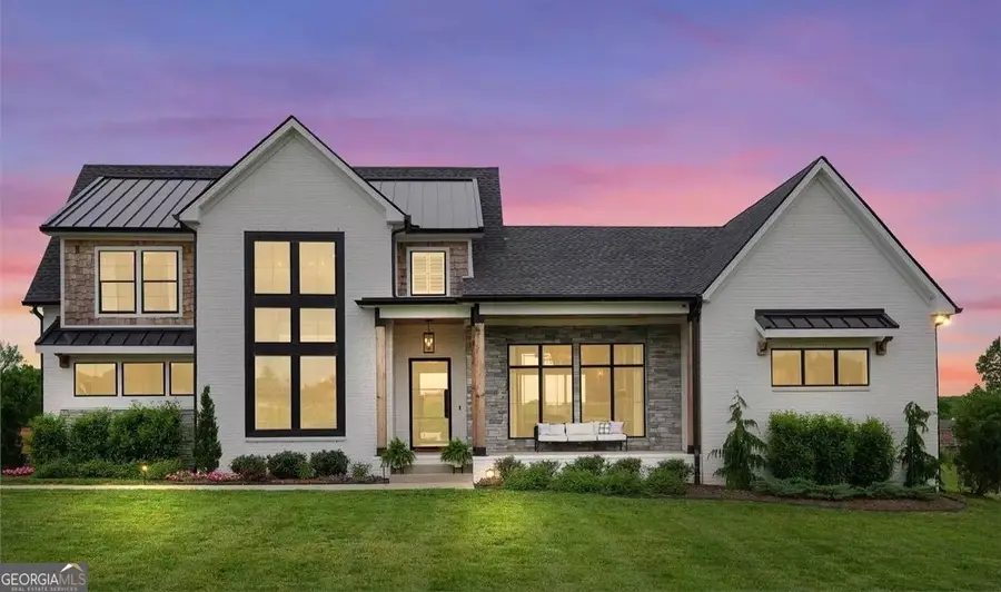 0 Matteo Way #LOT 4, Fayetteville, GA 30215 - #3