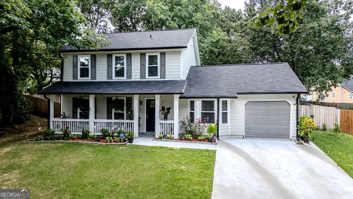 5601 Tunbridge Wells Road, Lithonia, GA 30058 - #1