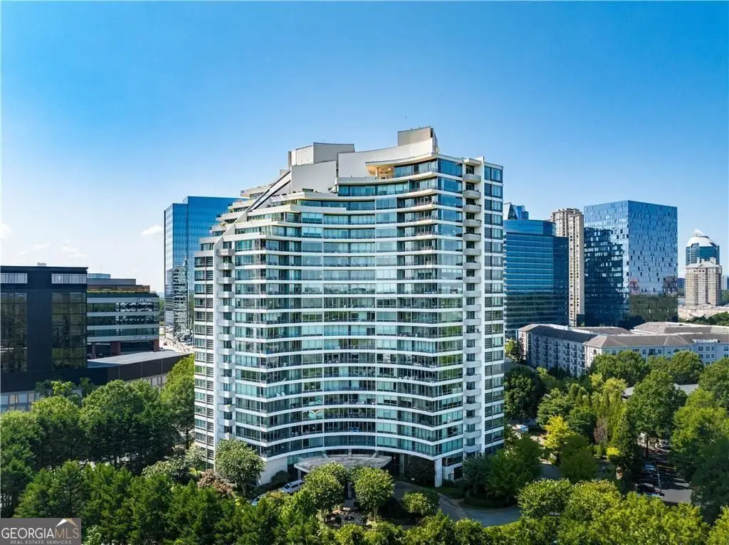 700 Park Regency Place Ne #501, Atlanta, GA 30326 - Image #1
