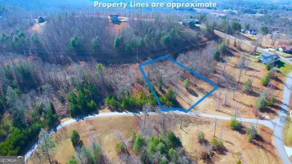 LOT 111 Kathrine, Blairsville, GA 30512