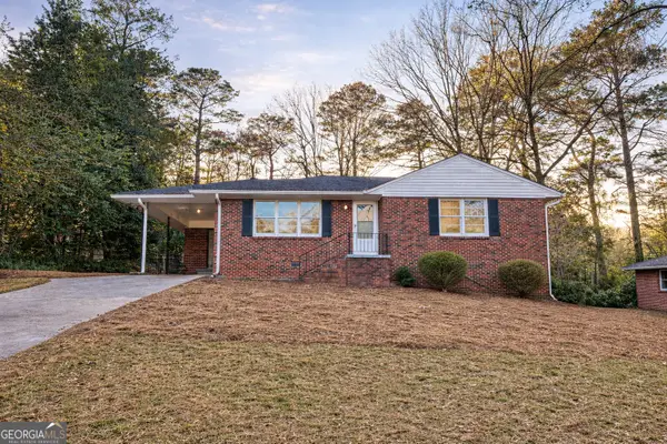 1523 Sagewood Circle, Stone Mountain, GA 30083
