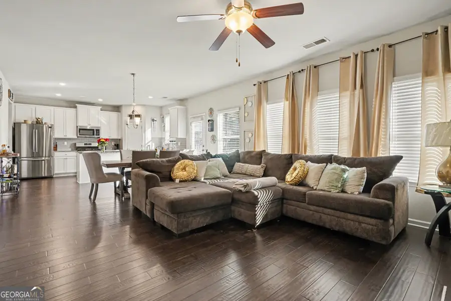 2254 Annes Lake Circle, Lithonia, GA 30058 - #2