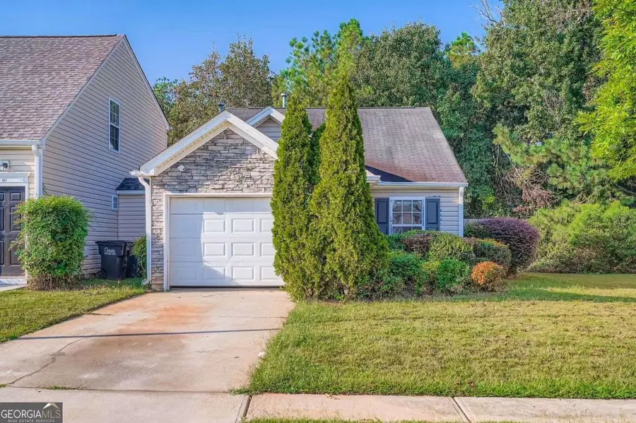 1025 Lakeside Circle, Covington, GA 30016 - #2