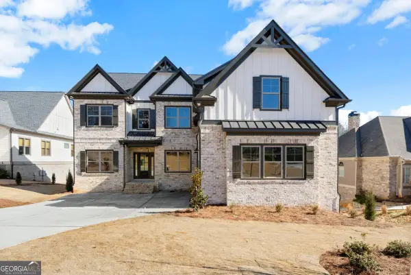 3199 Brush Arbor Court, Jefferson, GA 30549