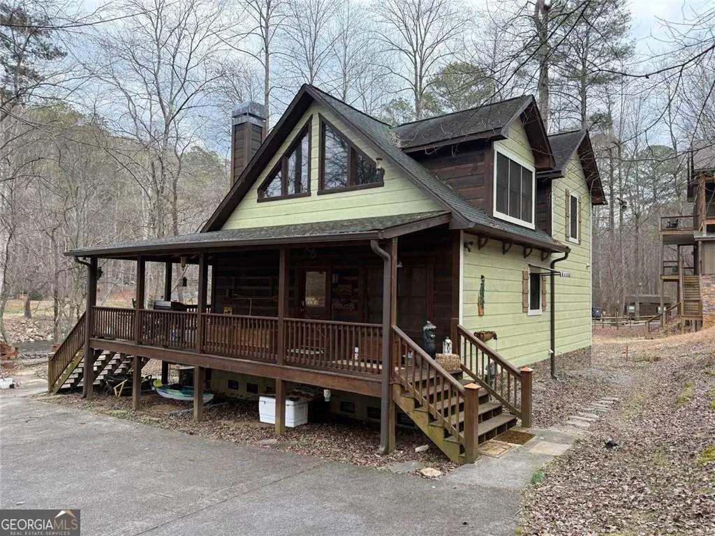 658 Navaho Way, Ellijay, GA 30540 - #1