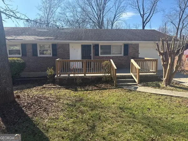 521 Fielding Circle, Riverdale, GA 30274