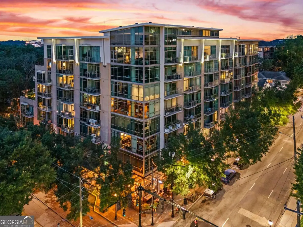 905 Juniper Street Ne #808, Atlanta, GA 30309 - #1