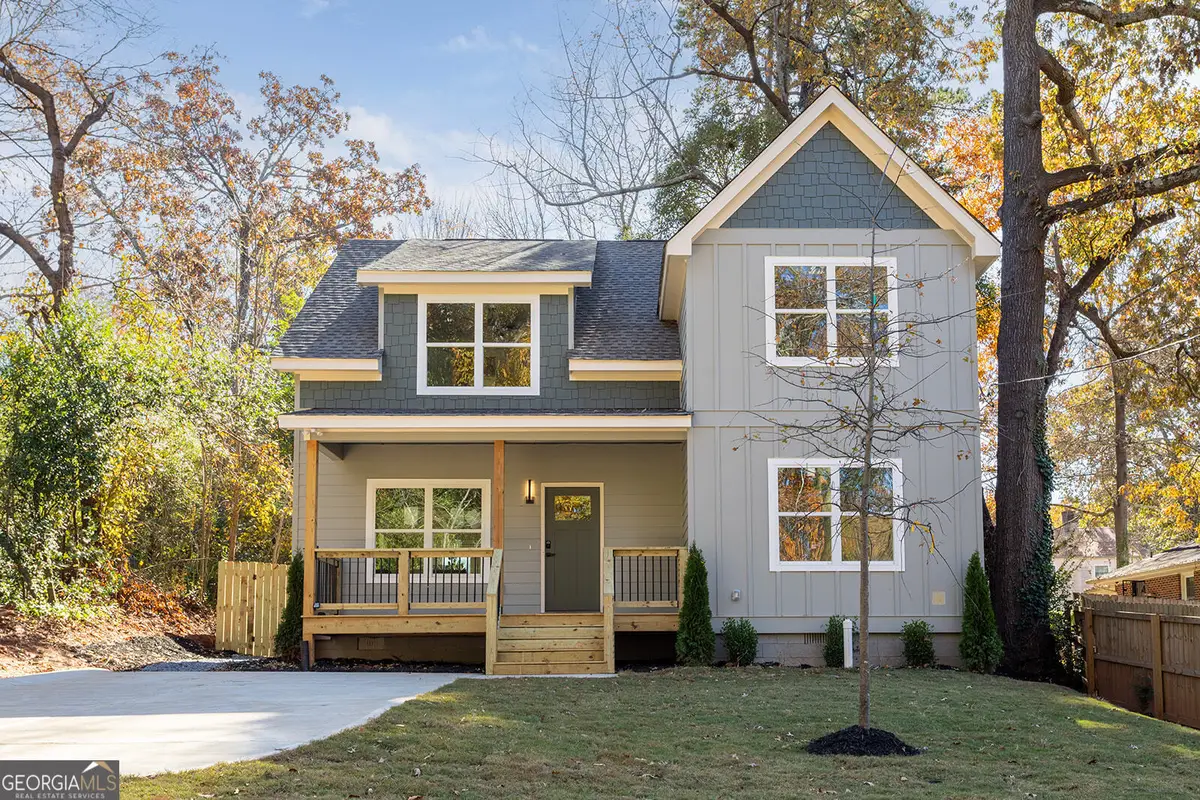 2425 Mellville, Decatur, GA 30032 - Image #1