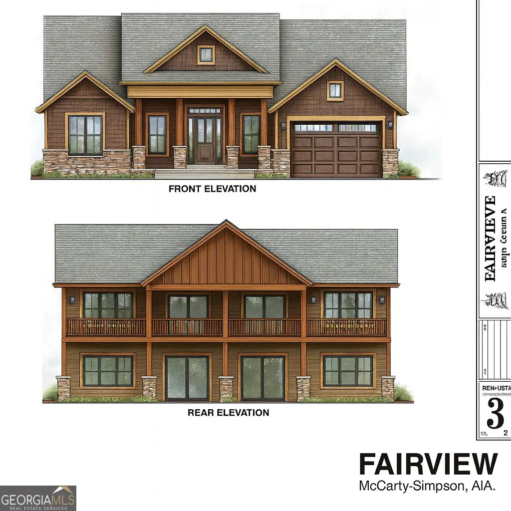 0 Forest Canopy Way #LOT 2, Clayton, GA 30525 - #1