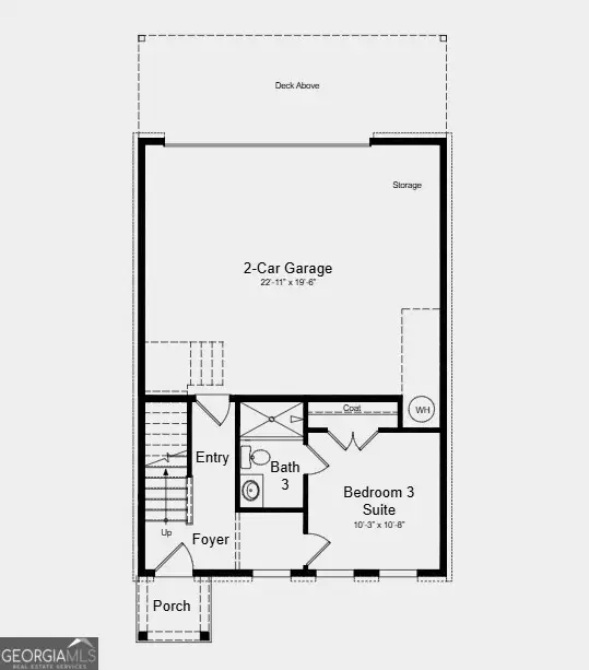 2716 Dreycott Lane, Lawrenceville, GA 30043 - Image #2