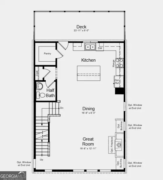 2716 Dreycott Lane, Lawrenceville, GA 30043 - Image #3