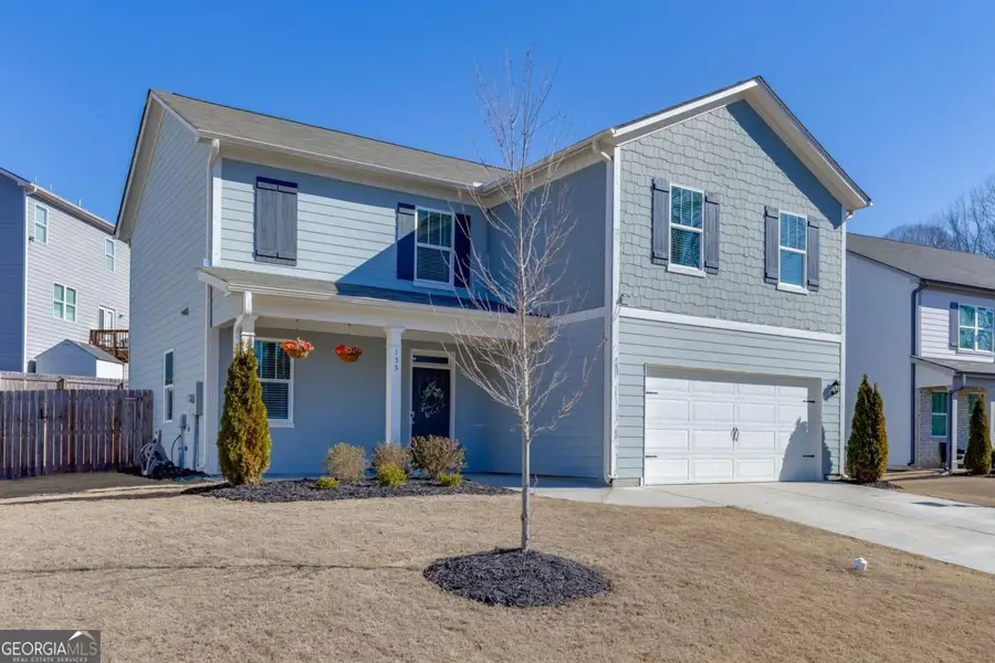 135 Russell Road, Pendergrass, GA 30567 - #2