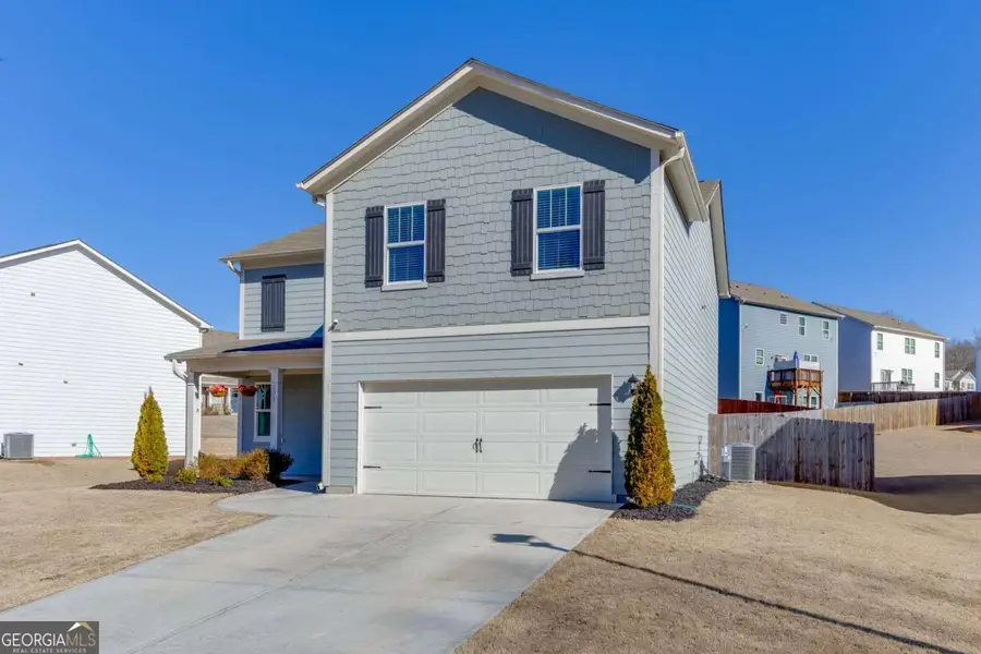 135 Russell Road, Pendergrass, GA 30567 - #3