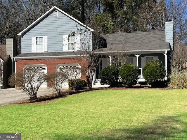 1752 Woodvine Court Nw, Kennesaw, GA 30144 - #1