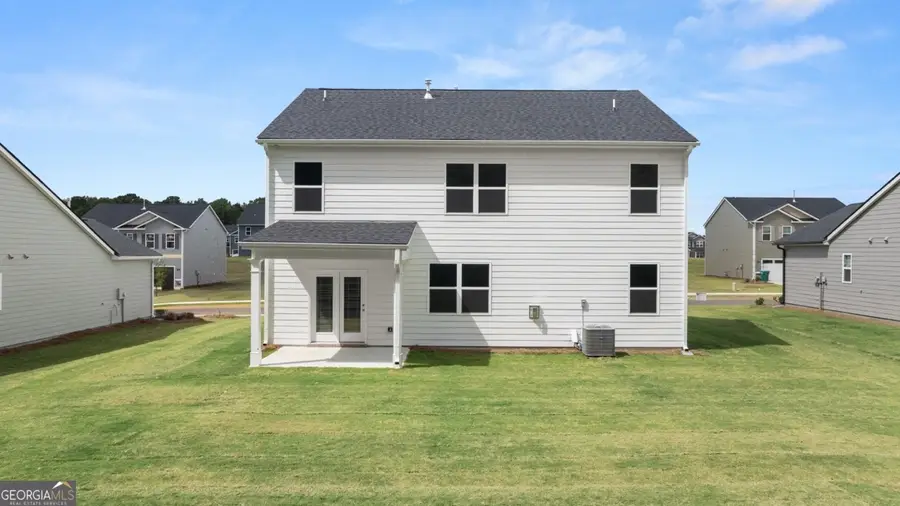 415 Abbott Road, Statham, GA 30666 - #2