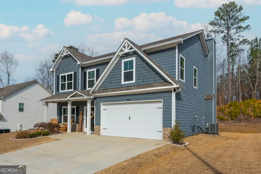 529 Belmont Lane, Dallas, GA 30132 - #2