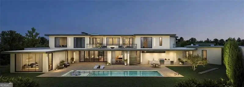 4350 E Conway Drive Nw, Atlanta, GA 30327 - #2