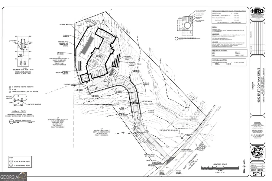4350 E Conway Drive Nw, Atlanta, GA 30327 - #3