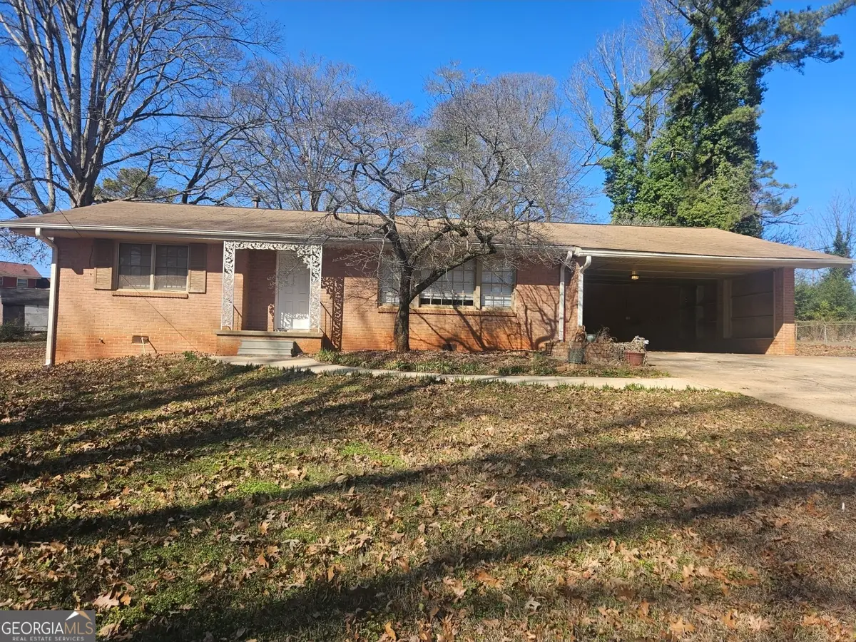 1058 Phillips Circle, Forest Park, GA 30297 - #1