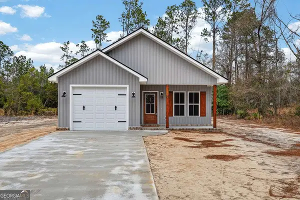 158 N Deborah Circle, Jesup, GA 31546