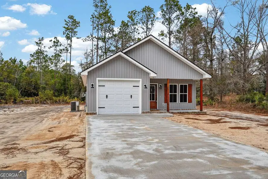 158 N Deborah Circle, Jesup, GA 31546 - #2