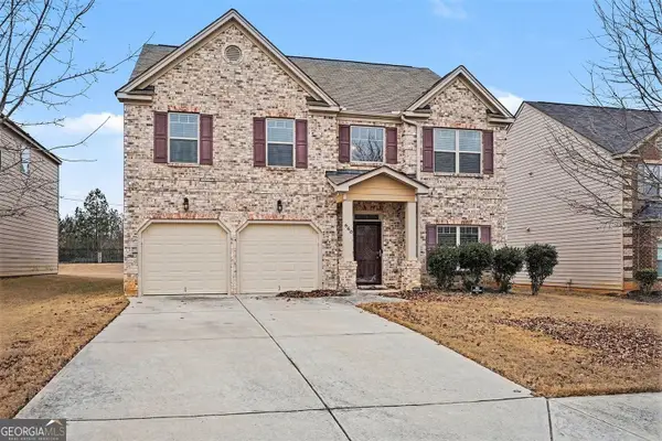 660 Sedona Loop, Hampton, GA 30228