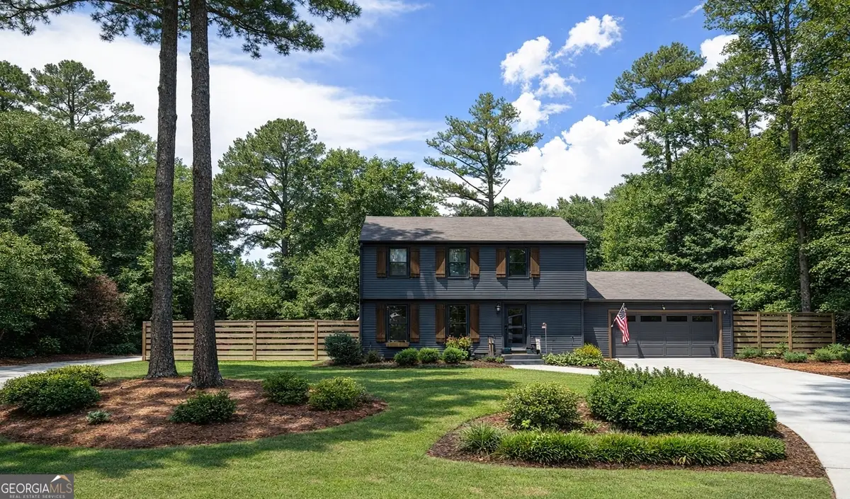 3401 Valley View Drive, Marietta, GA 30068 - Image #1