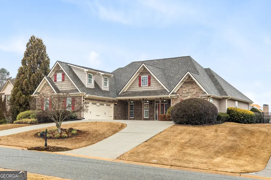 742 Brassie Falls Lane, Jefferson, GA 30549 - #2