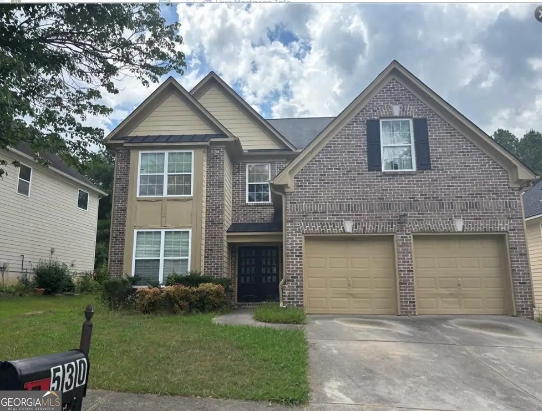 530 Simonton Crest Drive, Lawrenceville, GA 30045 - #1