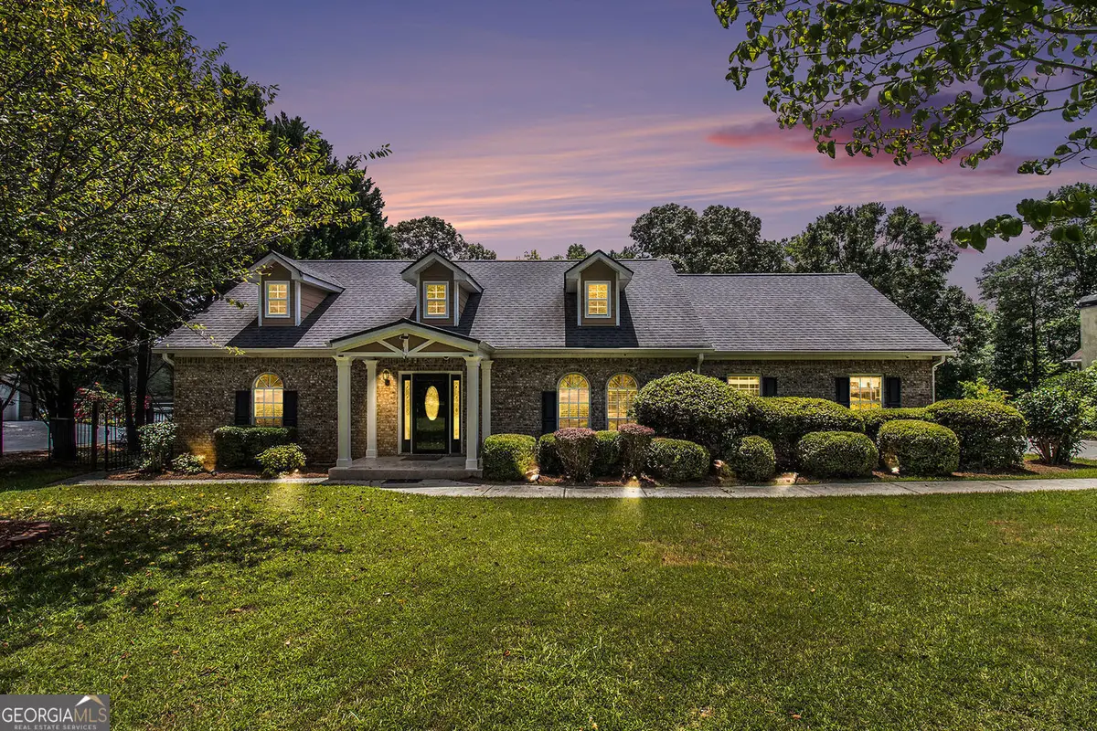 96 Pointe View Court, Jackson, GA 30233 - #1