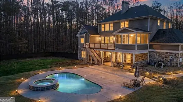 205 Timber Wolf Trail, Cumming, GA 30028