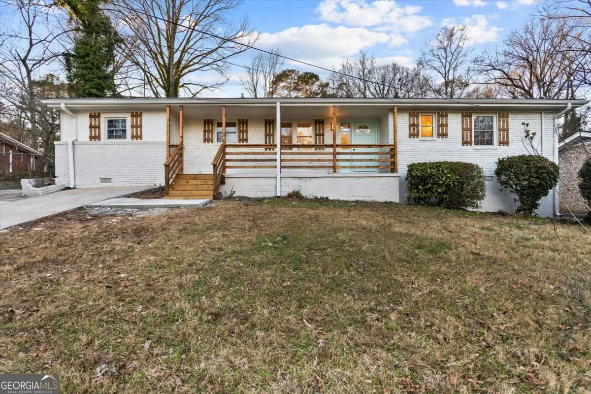 1891 Valley Ridge Drive Sw, Atlanta, GA 30331 - #1