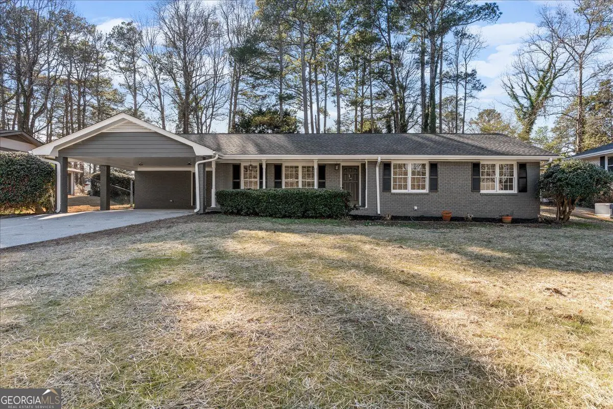 395 Ben Avenue Sw, Lilburn, GA 30047 - #1