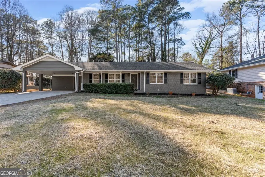 395 Ben Avenue Sw, Lilburn, GA 30047 - #2