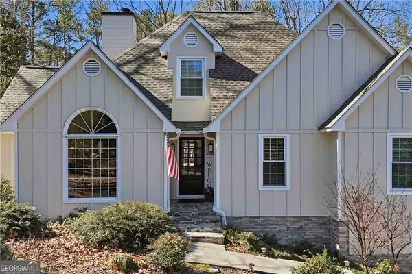 503 Falls Way, Woodstock, GA 30188