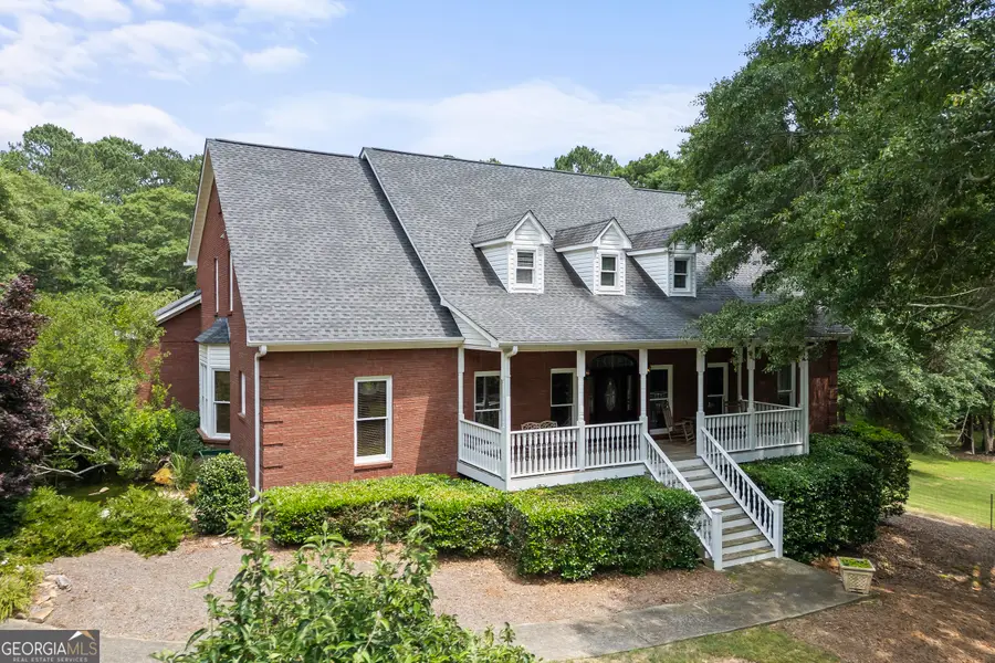 3651 Chandler Haulk Road, Loganville, GA 30052 - #3