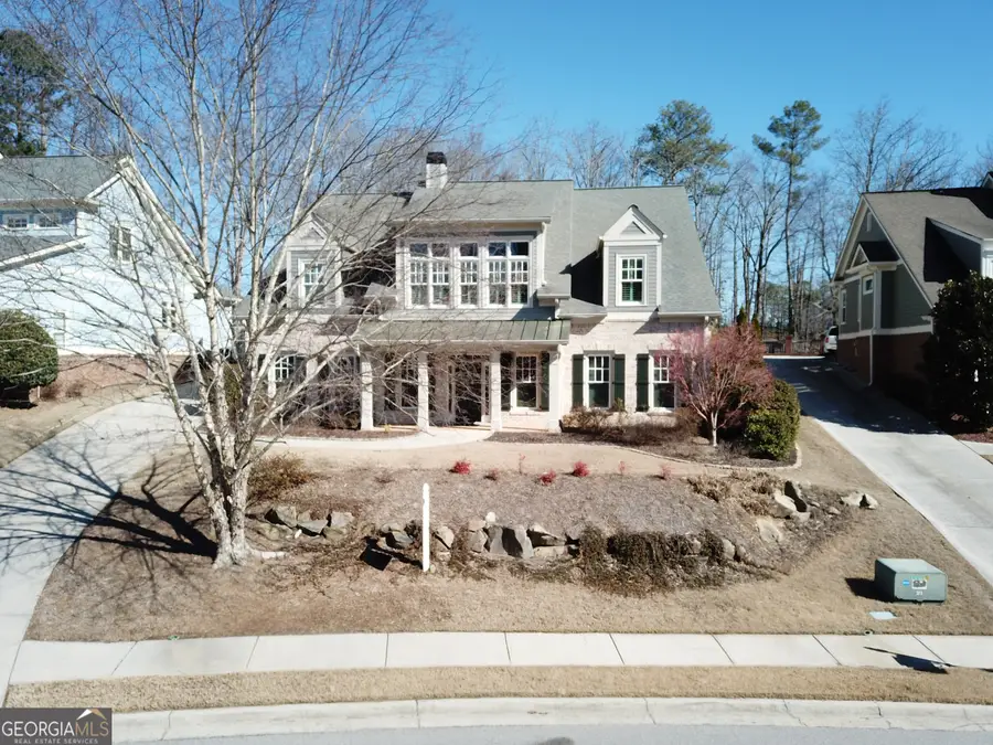 128 Highcrest Drive, Acworth, GA 30101 - #3