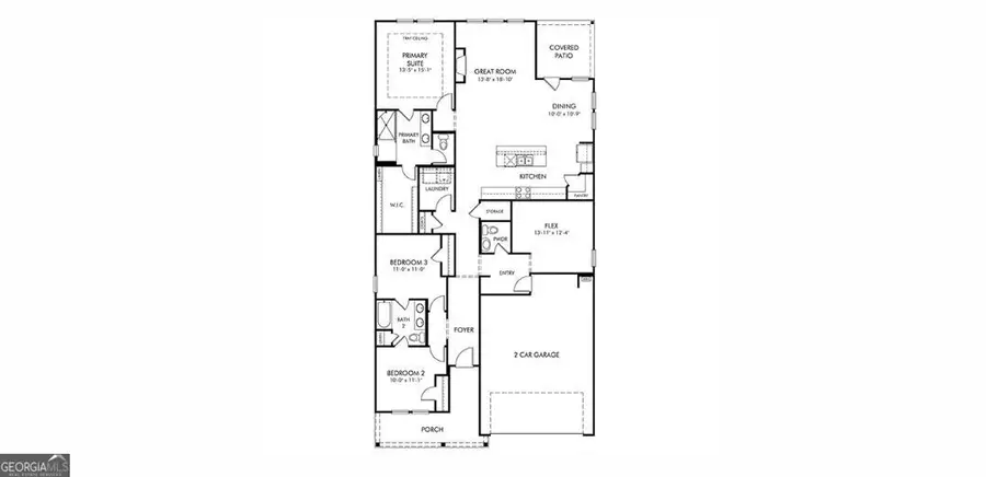 3920 Ladiga Street, Powder Springs, GA 30127 - Image #2