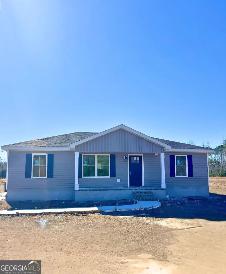 4390 Deloach Church Road, Claxton, GA 30417 - #2