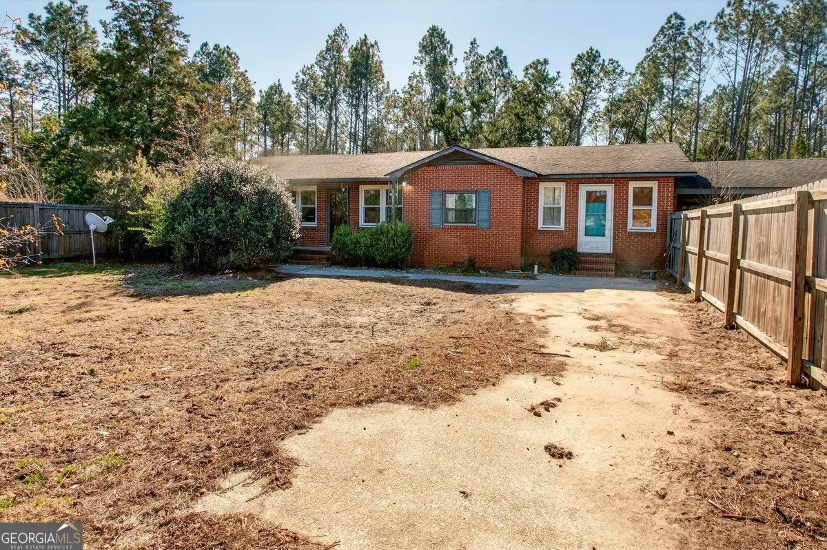 1283 Teeterville Road, Lakeland, GA 31635 - #1