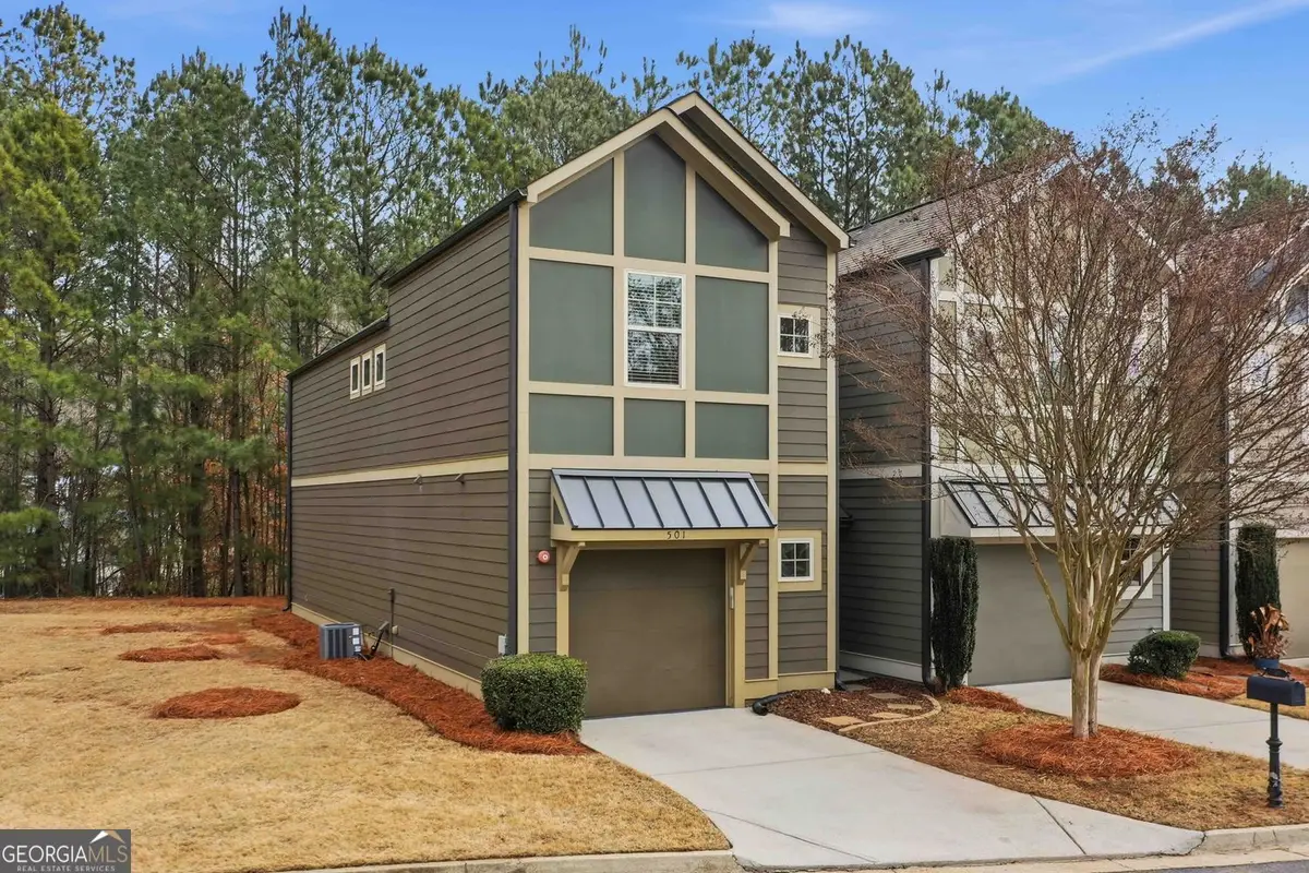501 Ridge View Crossing, Woodstock, GA 30188 - #1