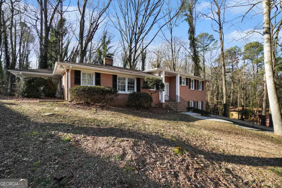 4550 Lanark Drive Sw, Atlanta, GA 30331 - Image #2