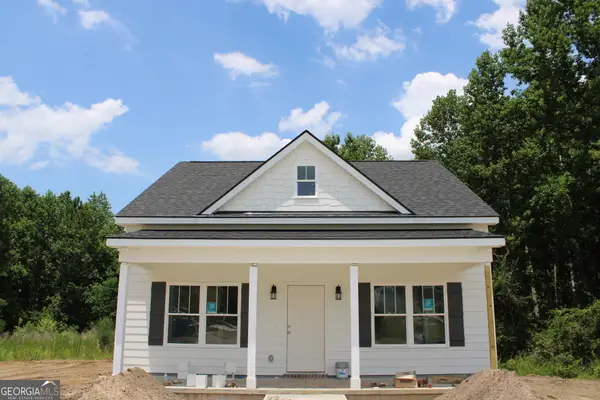 135 Avalon Trace #LOT 18, Statesboro, GA 30458