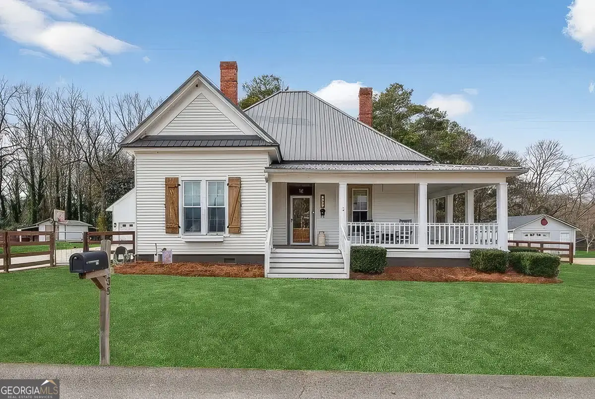 35 Combs Street, Locust Grove, GA 30248 - #1