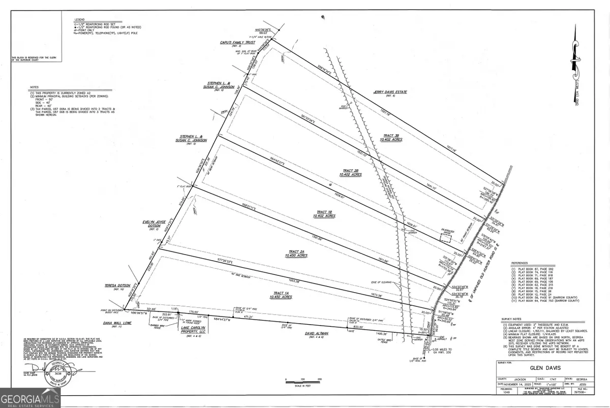 01B Old Hunter Road, Statham, GA 30666 - Image #1